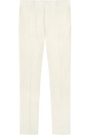 VERSACE Pantalon de costume en laine