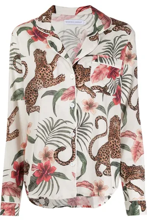 Desmond & Dempsey Ensemble de pyjama Kaia