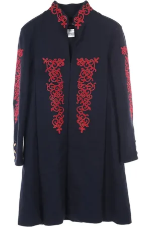 CHANEL Manteau Paris-Salzburg (1986-1988)