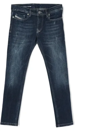 Diesel Jean 1979 à taille mi-haute