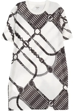 Hermès Robe courte Coaching Remix (années 2010)