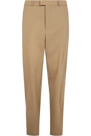 Emporio Armani Pantalon à détails de plis