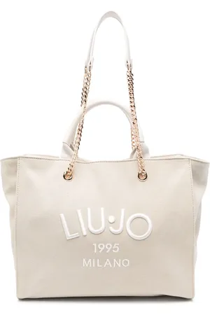 Liu Jo Sac cabas à logo brodé