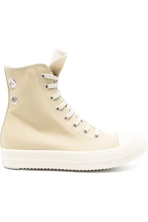 Rick Owens Baskets en jean