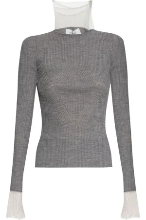Sportmax Haut Derris en maille