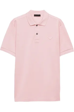 Prada Polo en piqué
