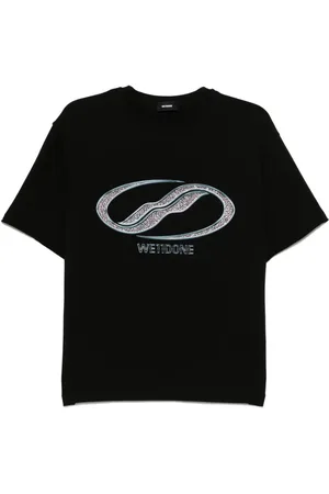 We11 Done T-shirt Sporty Selldone