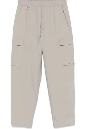 LOW BRAND Pantalon fuselé à poches cargo