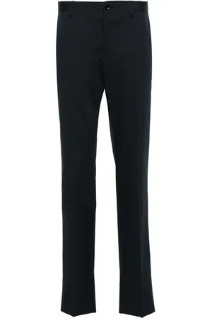 Etro Pantalon à coupe fuselée