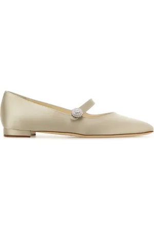 Manolo Blahnik Ballerines Marijanaflat