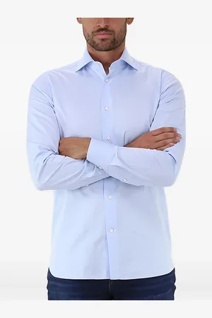 Borriello Chemise à boutonnière