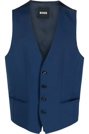HUGO BOSS Veston à simple boutonnage