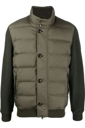 Woolrich Veste matelassée à boutonnière
