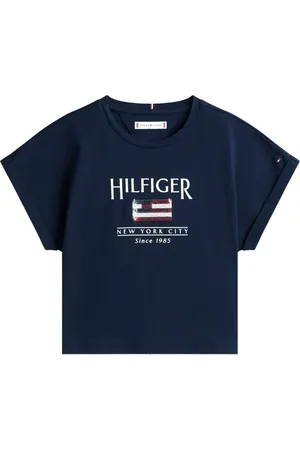 Tommy Hilfiger T-shirt à logo imprimé