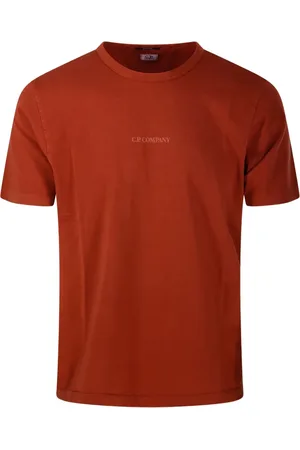C.P. Company T-shirt à logo brodé