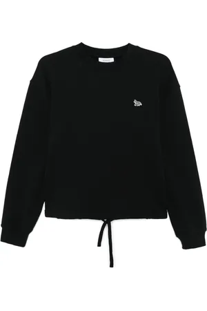 Maison Kitsuné Sweat à patch Fox