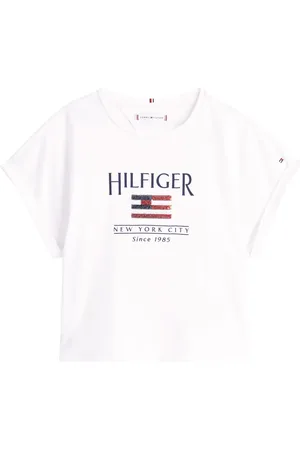 Tommy Hilfiger T-shirt à logo imprimé