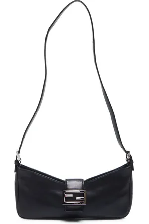 Fendi Sac porté épaule Mamma Baguette (2000-2020)