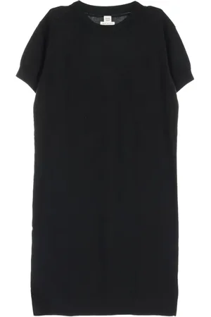 Hermès Robe en soie H Lift (années 2010)