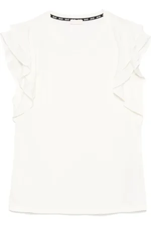 Liu Jo T-shirt à logo appliqué