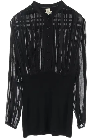 Hermès Blouse en soie (années 2010)