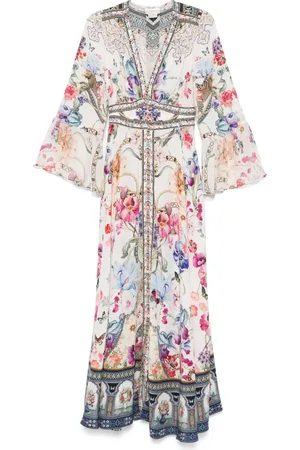 Camilla Robe longue Monserrate Magic