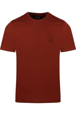 C.P. Company T-shirt à logo strassé