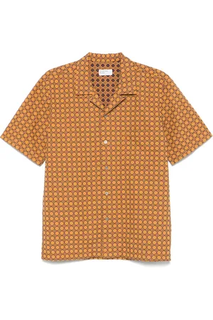 Universal Works Chemise Rhodes