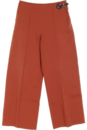 Hermès Pantalon côtelé (années 2010)