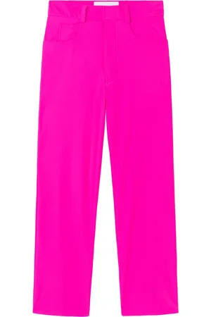 AZ FACTORY X Ester Manas pantalon à coupe droite