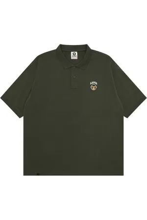 A Bathing Ape Polo en coton