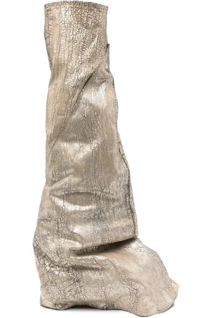 Rick Owens Bottes Fetish