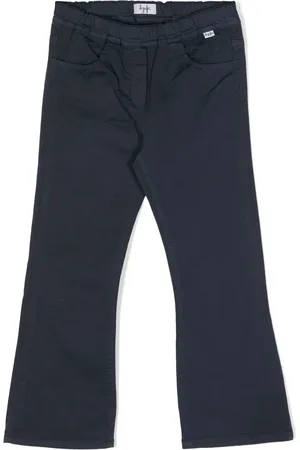Il gufo Pantalon évasé à coupe courte