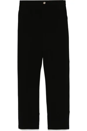 FAY Pantalon à coupe droite