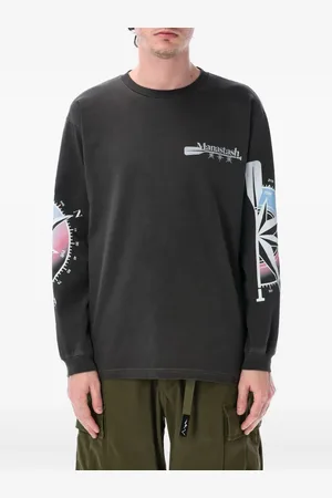 Manastash T-shirt imprimé à manches longues