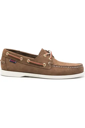 SEBAGO Mocassins en daim