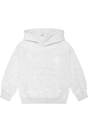The Couture Club Hoodie à logo brodé