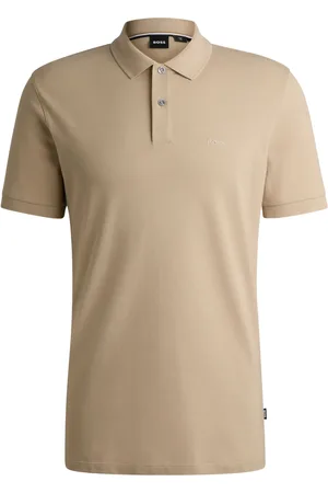 HUGO BOSS Polo en coton