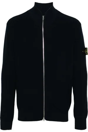 Stone Island Pull à patch Compass