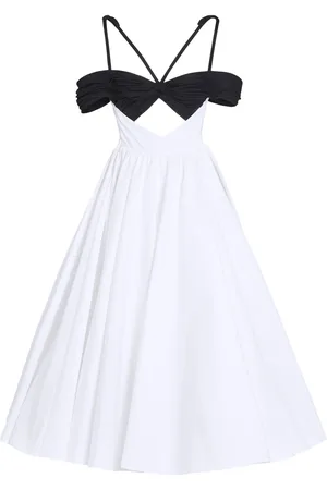 Giambattista Valli Robe en coton