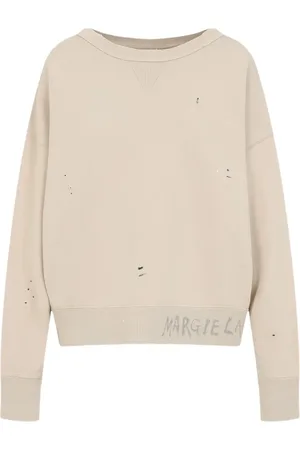 Maison Margiela Sweat à logo imprimé