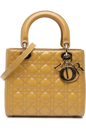 Dior Sac cabas Cannage Lady Dior médium (2014)
