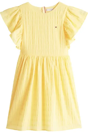 Tommy Hilfiger Robe à logo brodé