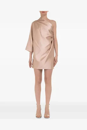 Marc Jacobs Robe courte en satin