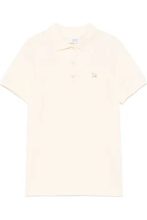 Maison Kitsuné Polo en coton
