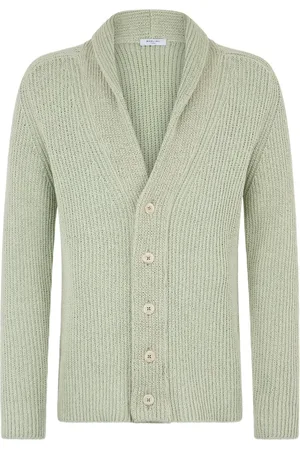 Boglioli Cardigan en coton