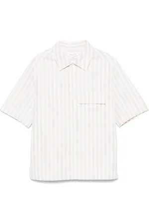 Maison Kitsuné Chemise à manches courtes