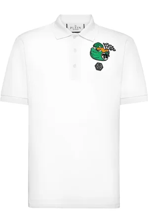 Philipp Plein Polo Duck
