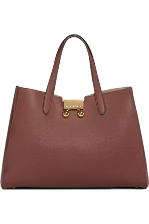 Marni Sac porté épaule Trunkaroo médium