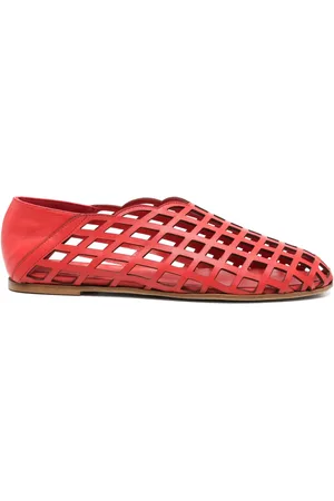 Gia Borghini Ballerines en cuir